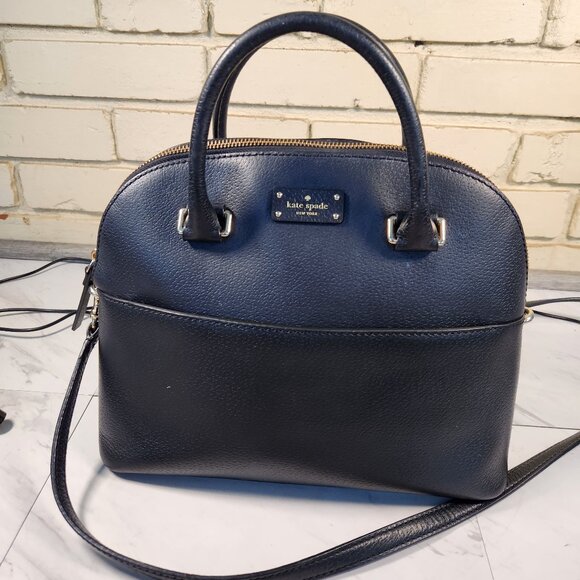 Euc Kate Spade Host Pick Wellesley Rachelle Crossbody Bag Handbag Purse - Picture 3 of 17